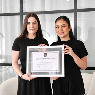 3-Day Private In-Person Lash Course — Study In-salon — Accredited Certificate