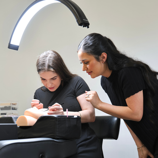 3-Day Group In-Person Lash Extension Course -Hybrid, Classic & Pre-made Volume Certification