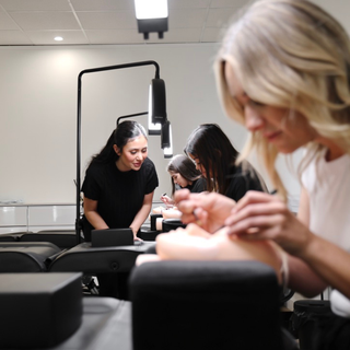 3-Day Group In-Person Lash Extension Course -Hybrid, Classic & Pre-made Volume Certification