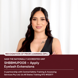 3-Day Group In-Person Lash Extension Course -Hybrid, Classic & Pre-made Volume Certification